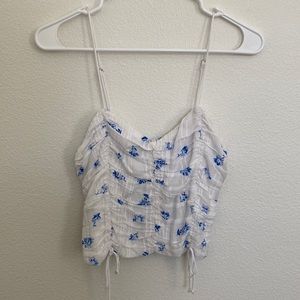 SKYLAR + MADISON CROP TOP
